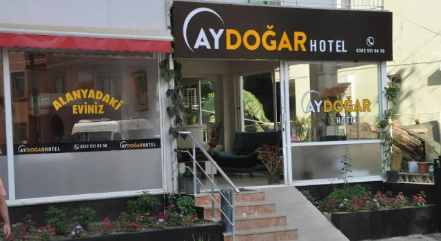 Номер Standard Aydogar Hotel