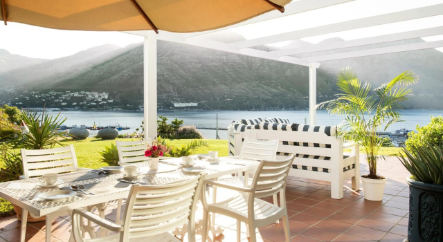 Poseidon Guest House