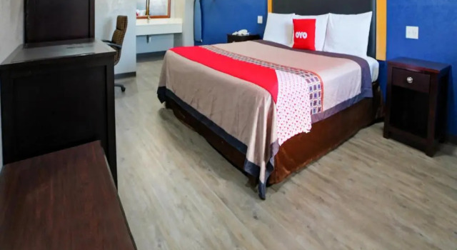 Люкс OYO Hotel Waldron AR - Hwy 71