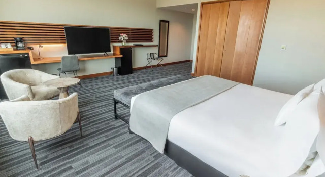 Номер Standard MDS Hotel Concepción