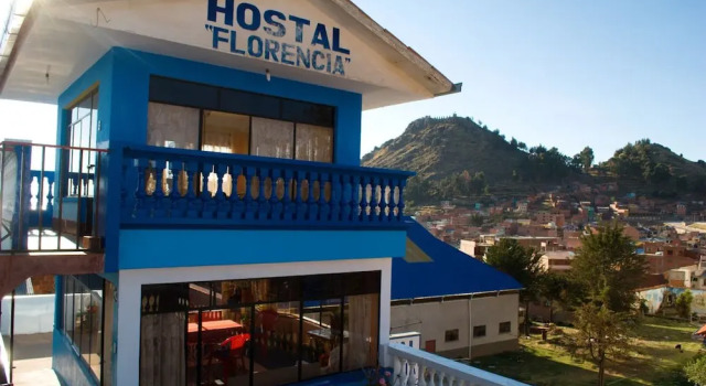 Hostal Florencia, Забронировать Хостел Хостелы Копакабана, Хостел