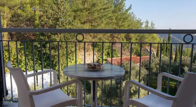 Двухместный номер Standard с балконом Rodon Hotel and Resort