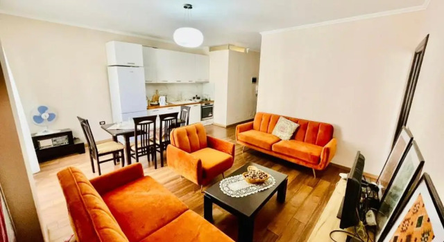 Апартаменты Spacious Holiday Apartment