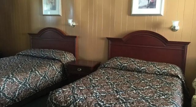 Четырёхместный номер Standard Relax Inn