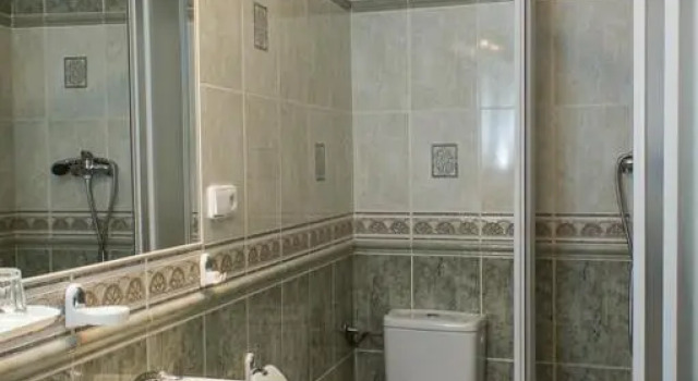 Трёхместный номер Standard Penzion Bily Beranek