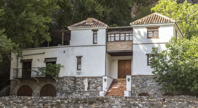 Casa Molino Alto, Varaa Hotelli Niguelas Granada