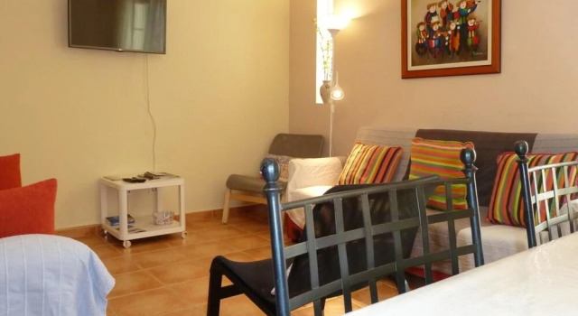House With 2 Bedrooms in Vila Nova de Cacela, With Enclosed Garden and Wifi Near the Beach