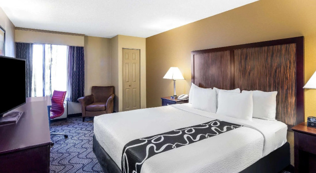Двухместный номер Standard La Quinta Inn Oakland Airport & Coliseum