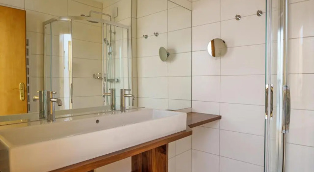 Апартаменты Hubertus Alpine Living