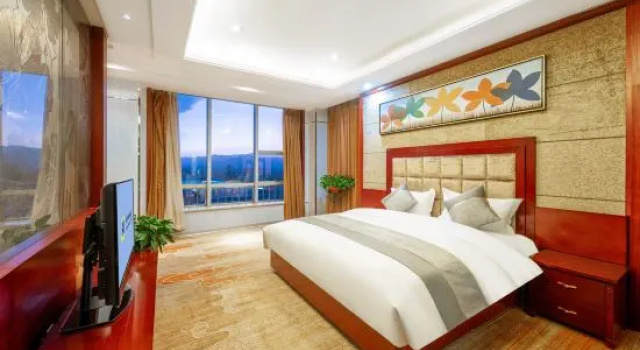 Люкс Hai Hua International Hotel