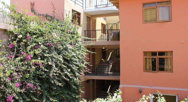 Hostal Tambo Colorado