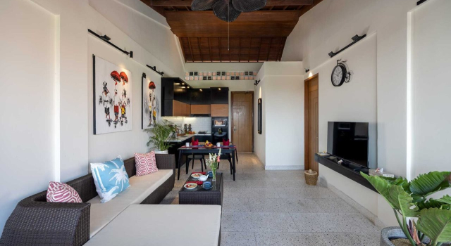 Mokko Suites Batubelig