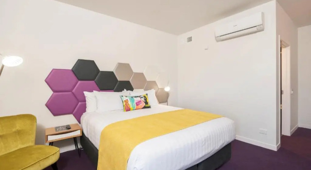 Двухместный номер Premium BreakFree on Cashel, an Accor Hotel