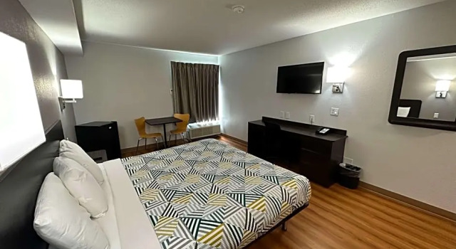 Номер Standard Motel 6-Greensboro, NC - Airport