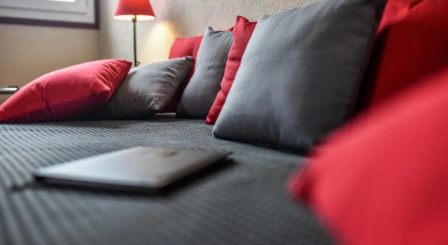 Номер Standard Hôtel Auberge lEstanquet