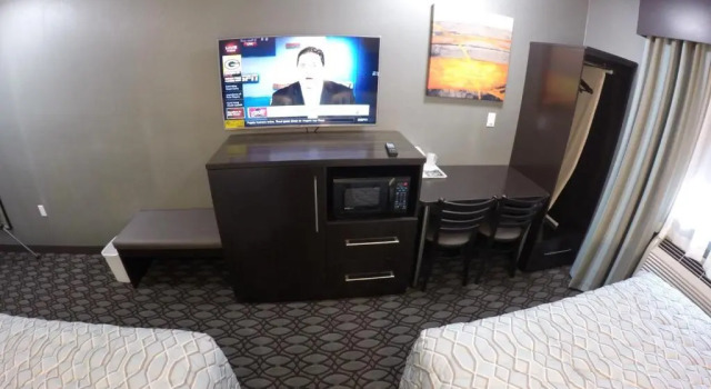Номер Standard Red Carpet Inn Elmwood