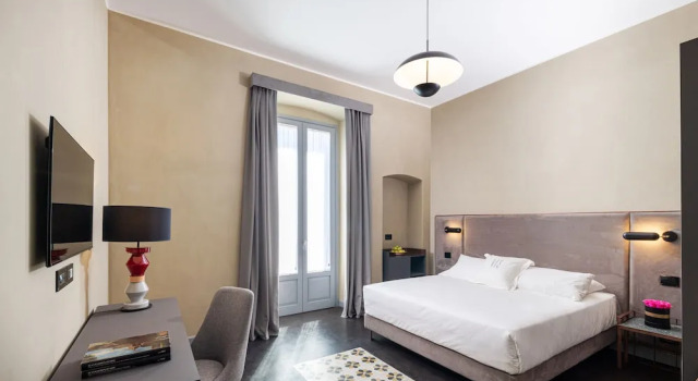 Номер Comfort VIS urban suites & spa - Boutique Hotel