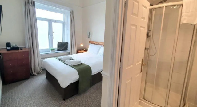 Двухместный номер Economy The Wellington Hotel