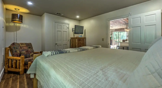 Rivers Edge by Escape to Blue Ridge