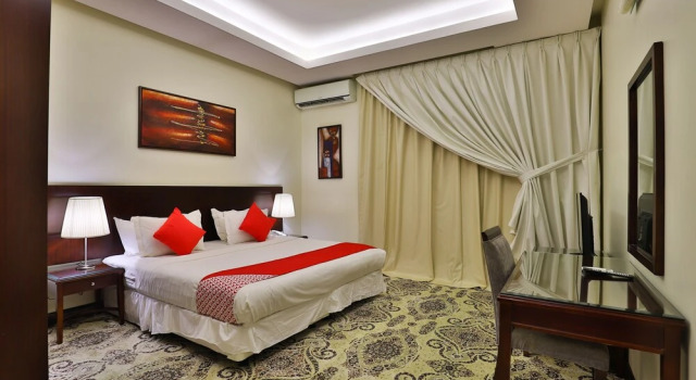 Devoli Casa Furnished Suites by OYO Rooms, Забронировать Отель Бурайда 