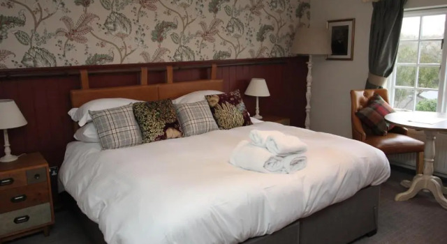 Номер Standard The Countryman Inn