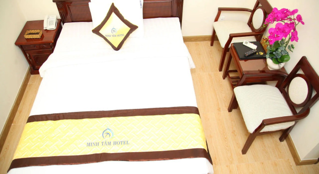 Двухместный номер Standard Minh Tam Hotel and Spa