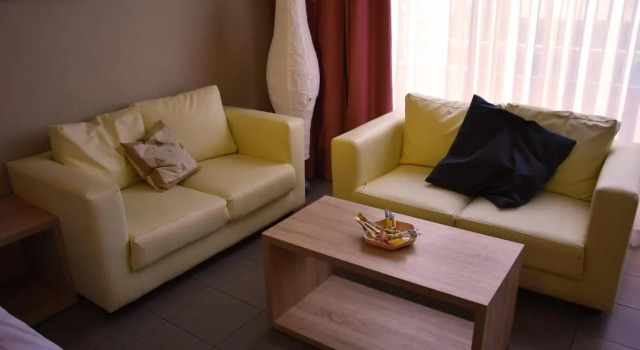 Студия City Apartments Antwerpen