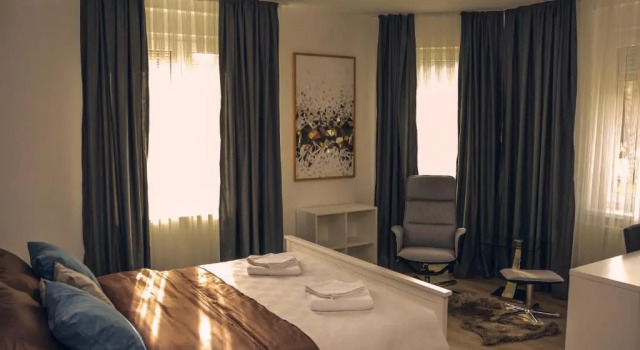 Двухместный номер Standard с балконом Hotel MOREA