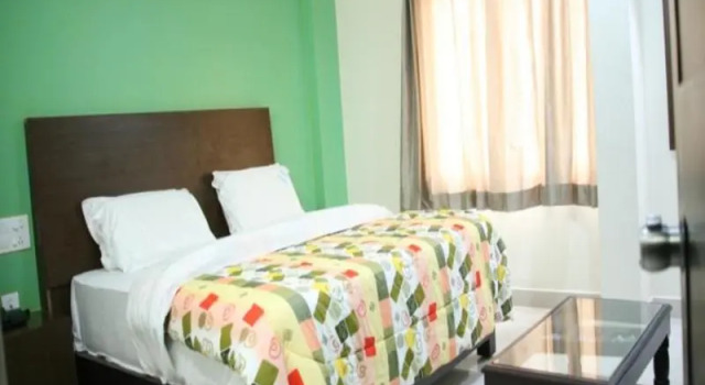 Номер Executive KVP Inn
