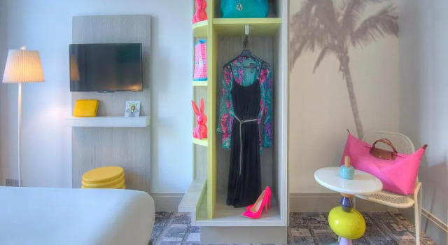 Одноместный номер Standard Ibis Styles Nice Centre Gare