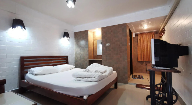 Двухместный номер Standard Baan Lanna Resort