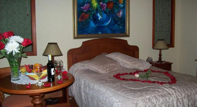 Полулюкс Hotel Villa Cristina