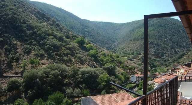 Студия с балконом и с видом на горы Las Casitas Del Bodegon