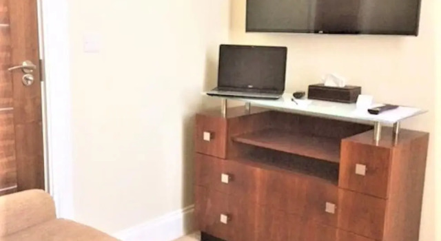 Двухместный семейный номер Standard Kings Park Hotel