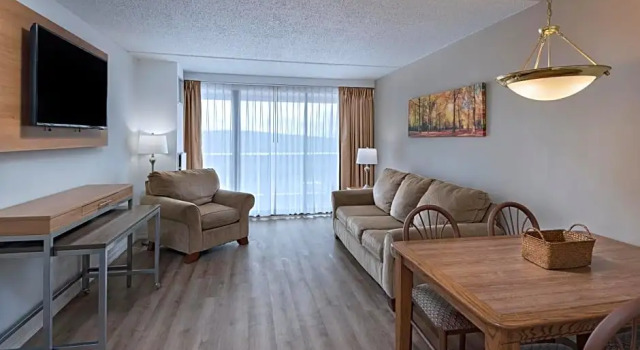 Люкс c 1 комнатой Mountain Laurel Resort