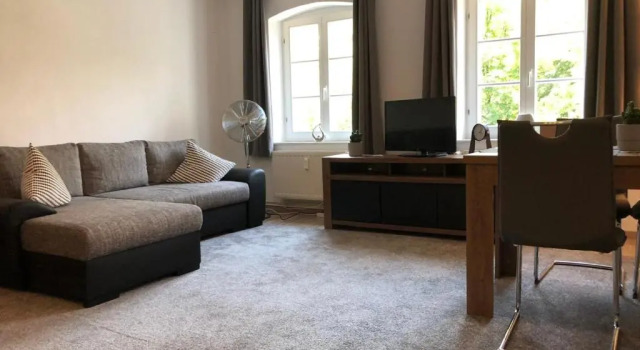 Трёхместная студия Standard Hotel Zur Alten Oder- Frankfurt-Oder