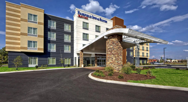 Fairfield Inn & Suites by Marriott Jackson
