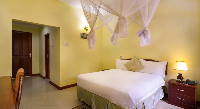 Standard simple chambre avec balcon Mvuli Hotels Arusha