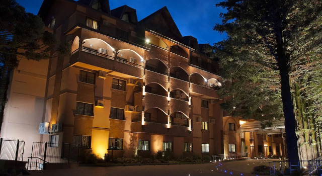 Master Gramado Hotel