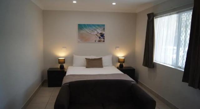 Superior Familie Zimmer Beachside Motor Inn