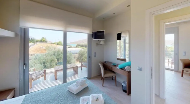 Elounda Spa Villa Crete - Ultimate Luxury Resort