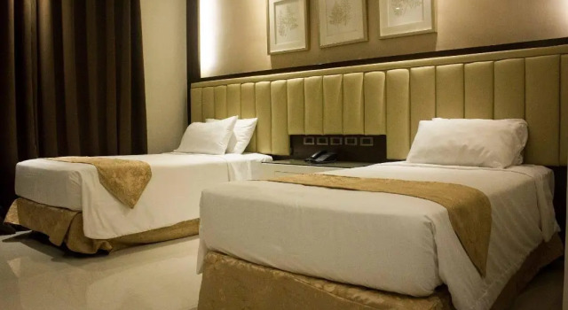 Двухместный номер Deluxe Crown Royale Hotel