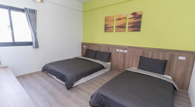 Номер Standard Colorful B&B