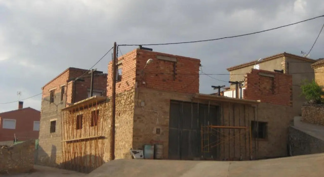 El Castillo de Celia, Rezerwuj Hotel Hotele w Aragonia z parkingiem, Parking