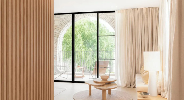 Люкс Дуплекс Le Couvent des Minimes, un Hôtel & Spa LOccitane en Provence