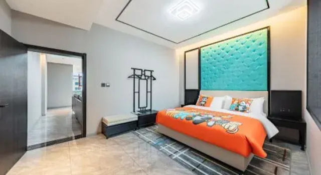 Семейный тент Jun Tang Lizhi Hotel