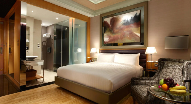 Номер Premier Hotel Eclat Taipei