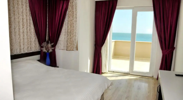 Люкс Deluxe Volkii Hotel