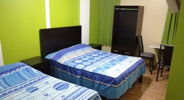 Hostal Encantos AQP, Prenota Hotel Hotel a Arequipa con parcheggio, Parcheggio