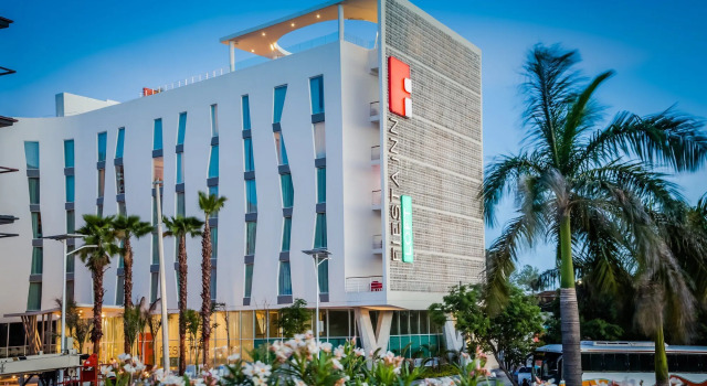 Fiesta Inn Loft Ciudad Del Carmen, Rezervovat Hotel 4hvězdičkové hotely v Campeche, 4*
